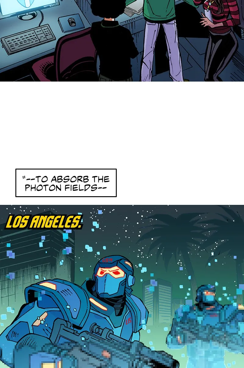Outrage Chapter 53 page 29 - 
