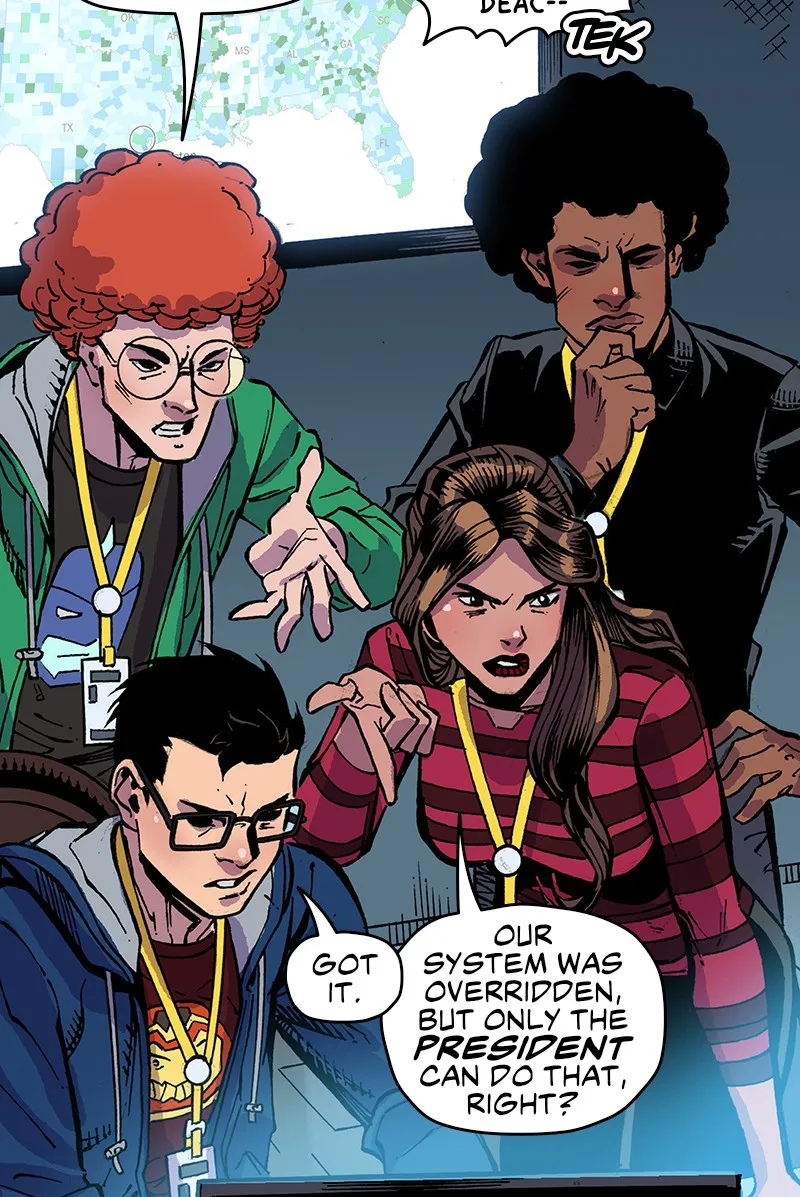 Outrage Chapter 53 page 4 - 