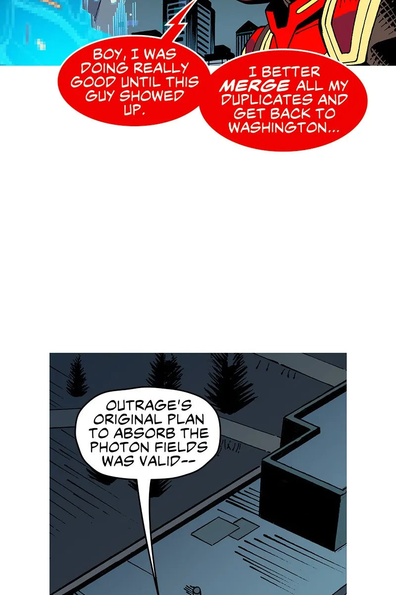 Outrage Chapter 53 page 31 - 