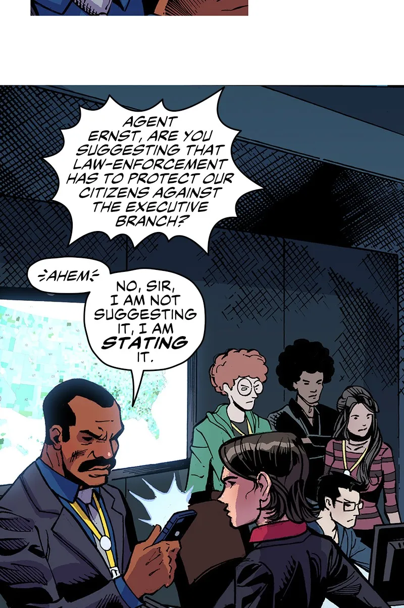 Outrage Chapter 53 page 6 - 