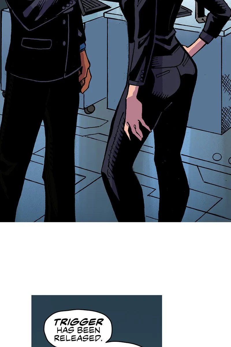 Outrage Chapter 53 page 7 - 