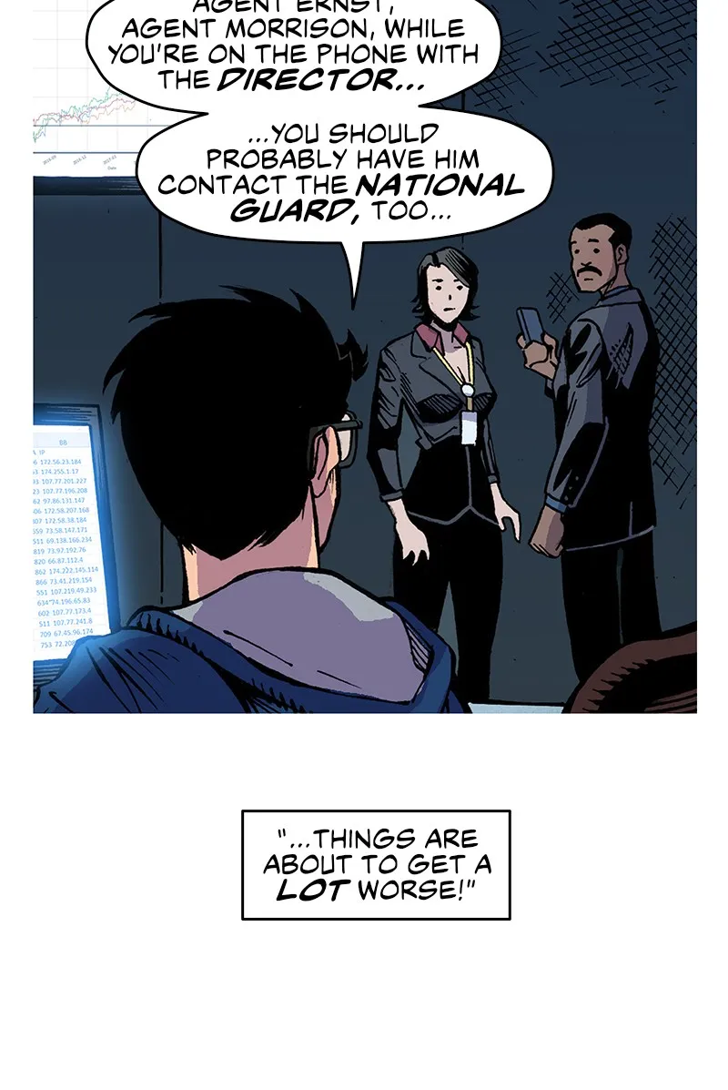 Outrage Chapter 53 page 9 - 