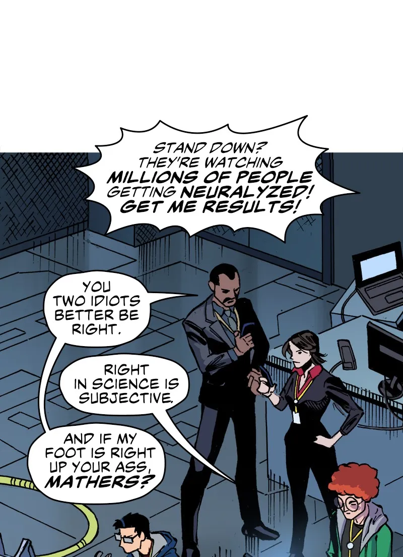 Outrage Chapter 54 page 18 - 