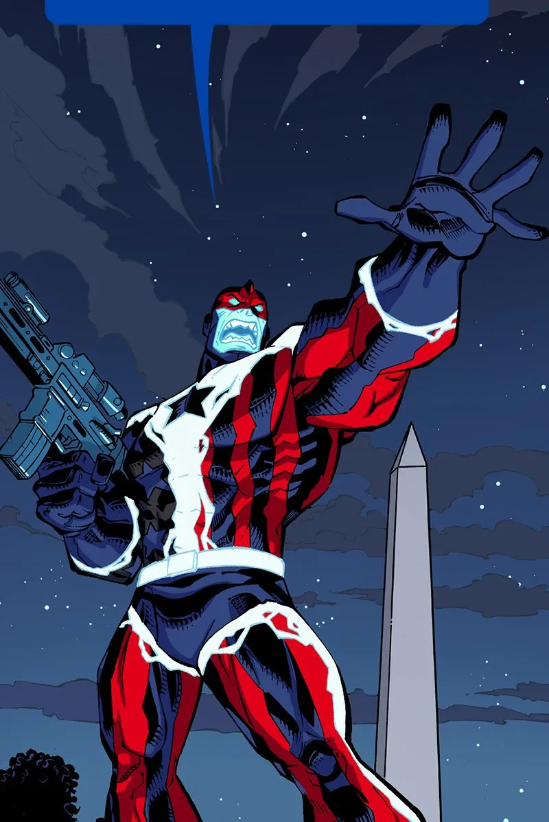 Outrage Chapter 54 page 3 - 