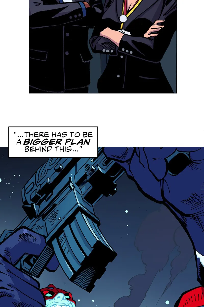 Outrage Chapter 54 page 25 - 