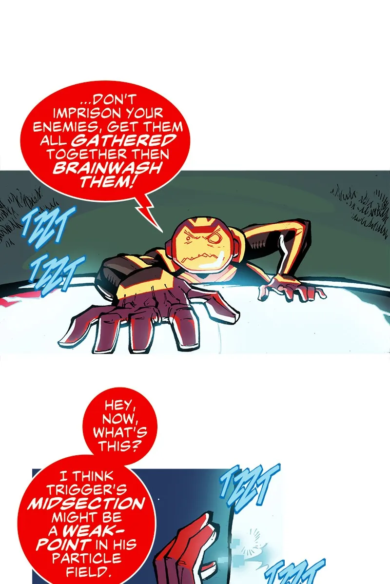 Outrage Chapter 54 page 27 - 