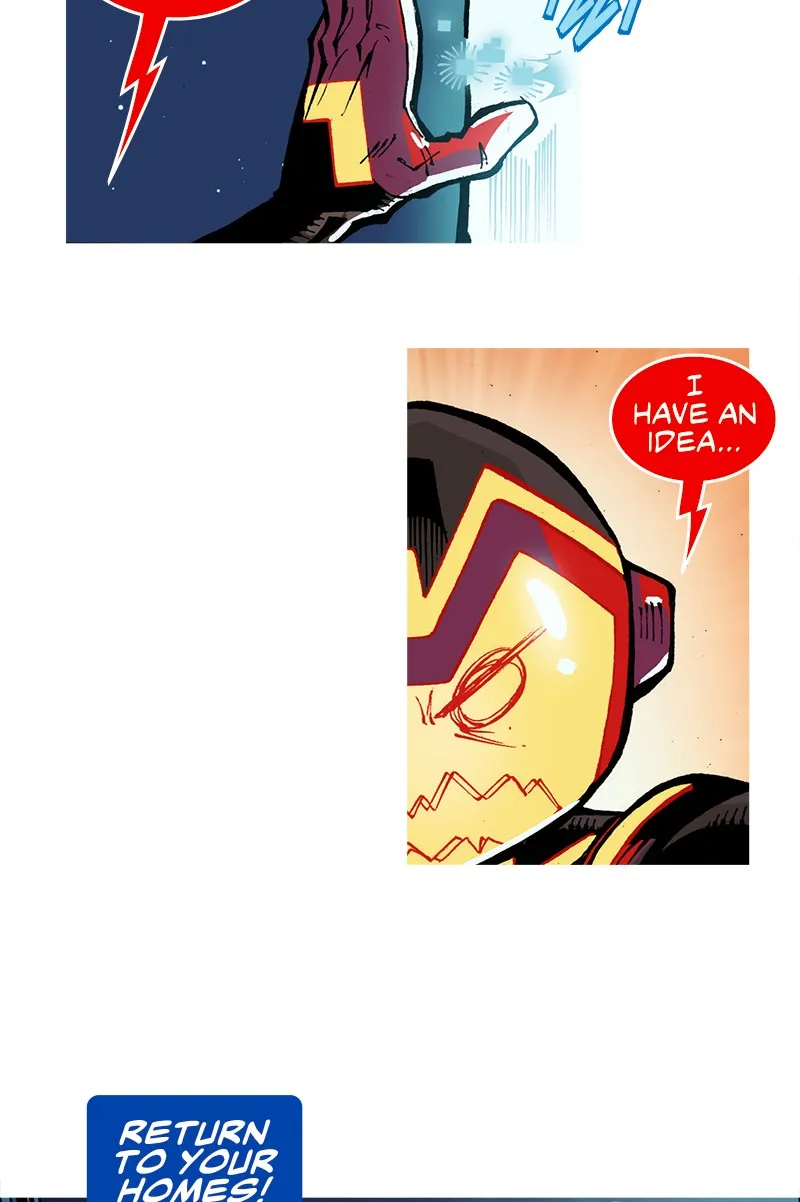 Outrage Chapter 54 page 28 - 