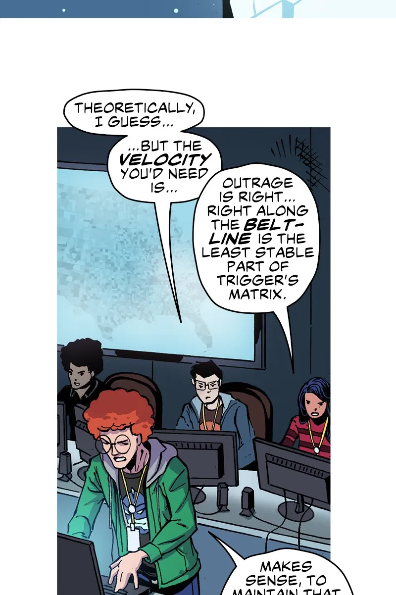 Outrage Chapter 54 page 32 - 