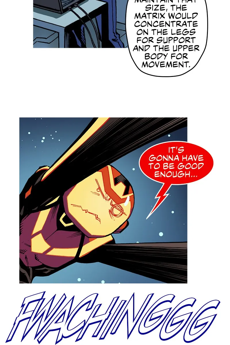 Outrage Chapter 54 page 33 - 