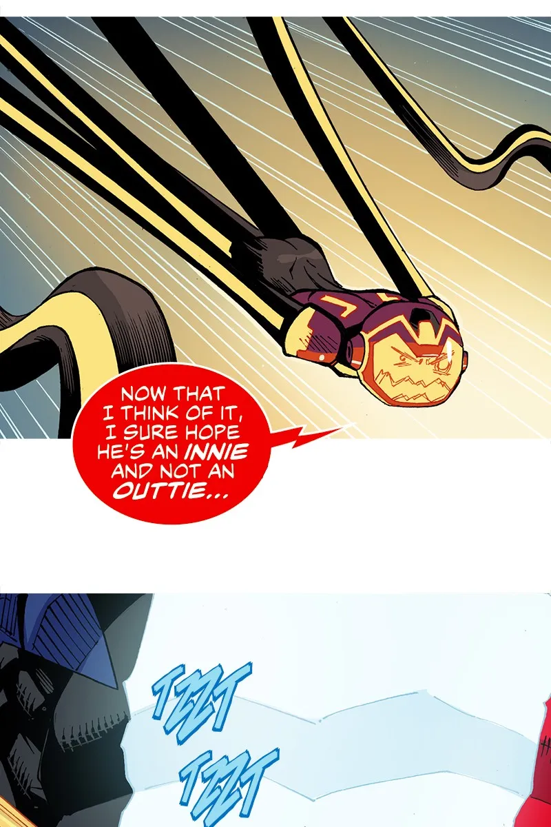 Outrage Chapter 54 page 34 - 