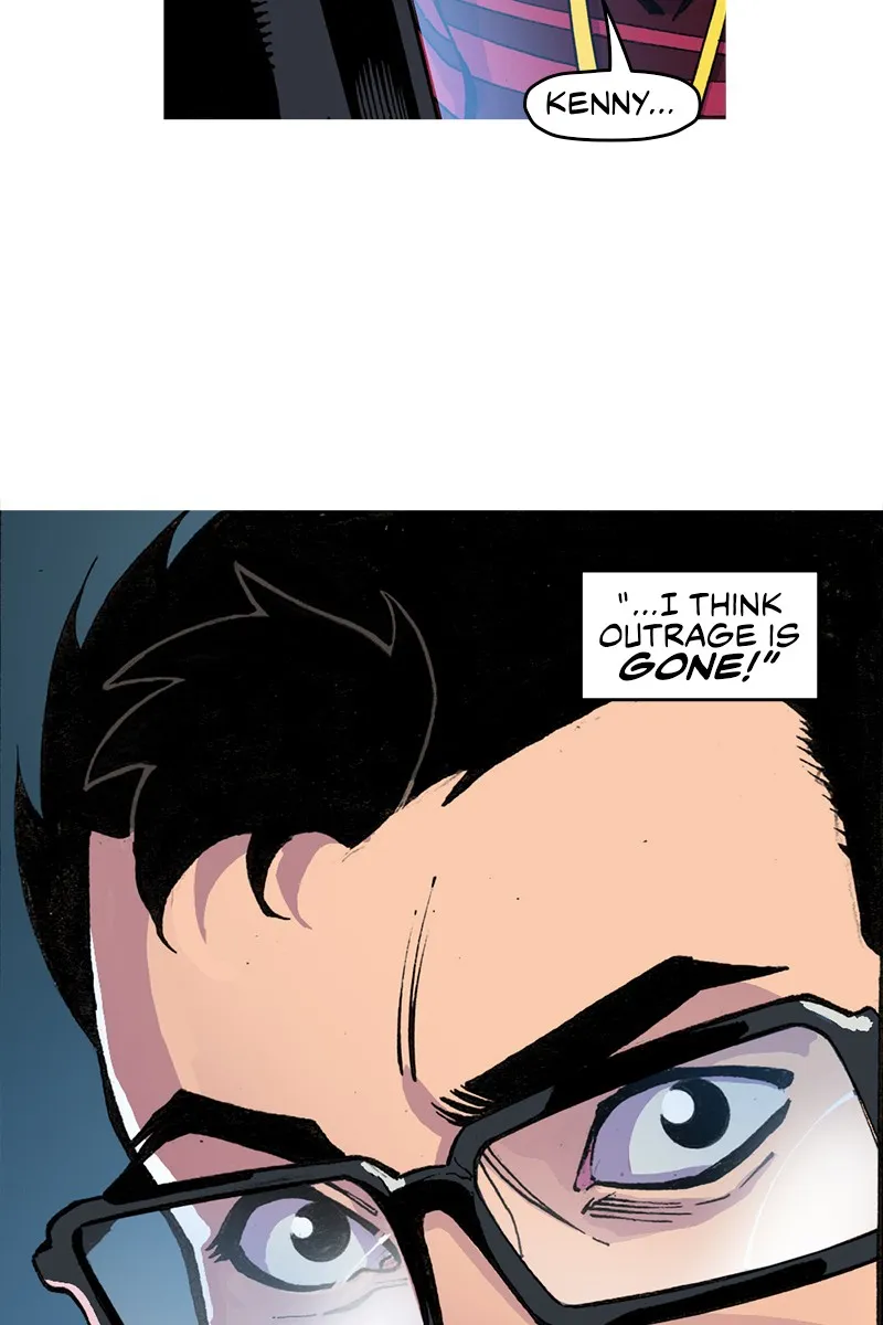 Outrage Chapter 54 page 39 - 