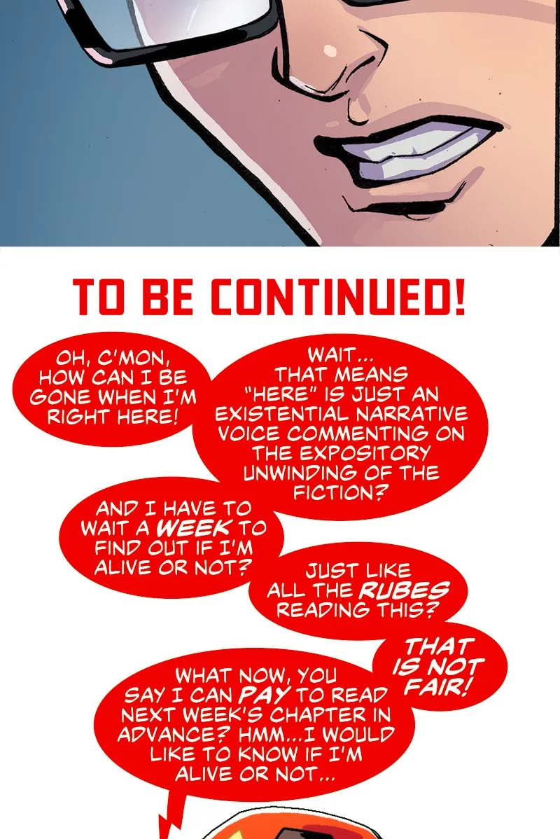 Outrage Chapter 54 page 40 - 