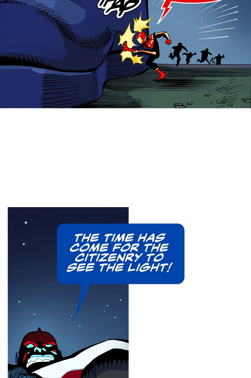 Outrage Chapter 54 page 6 - 