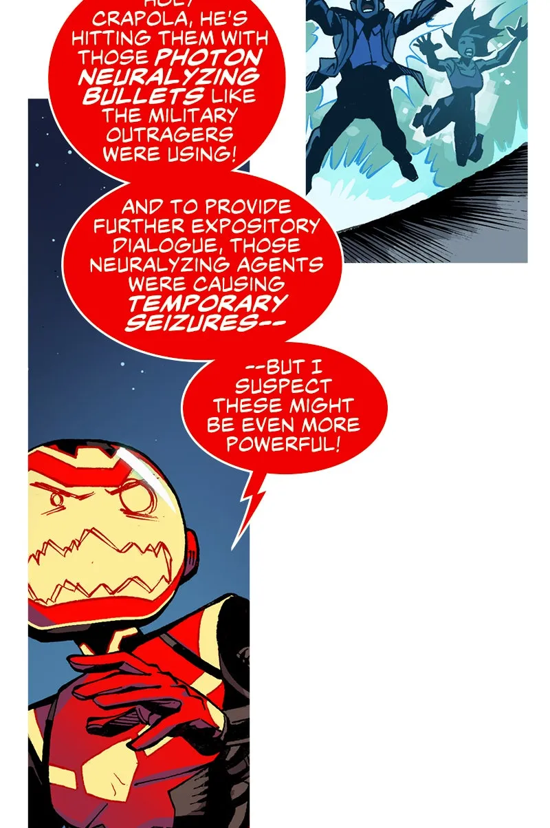 Outrage Chapter 54 page 8 - 