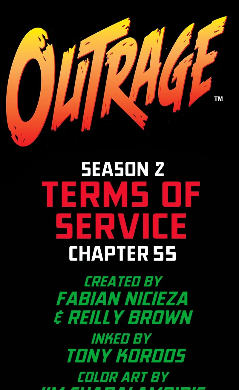 Outrage Chapter 55 page 1 - 