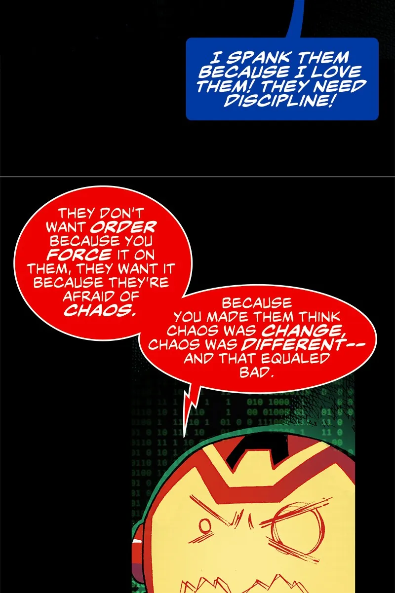 Outrage Chapter 55 page 13 - 