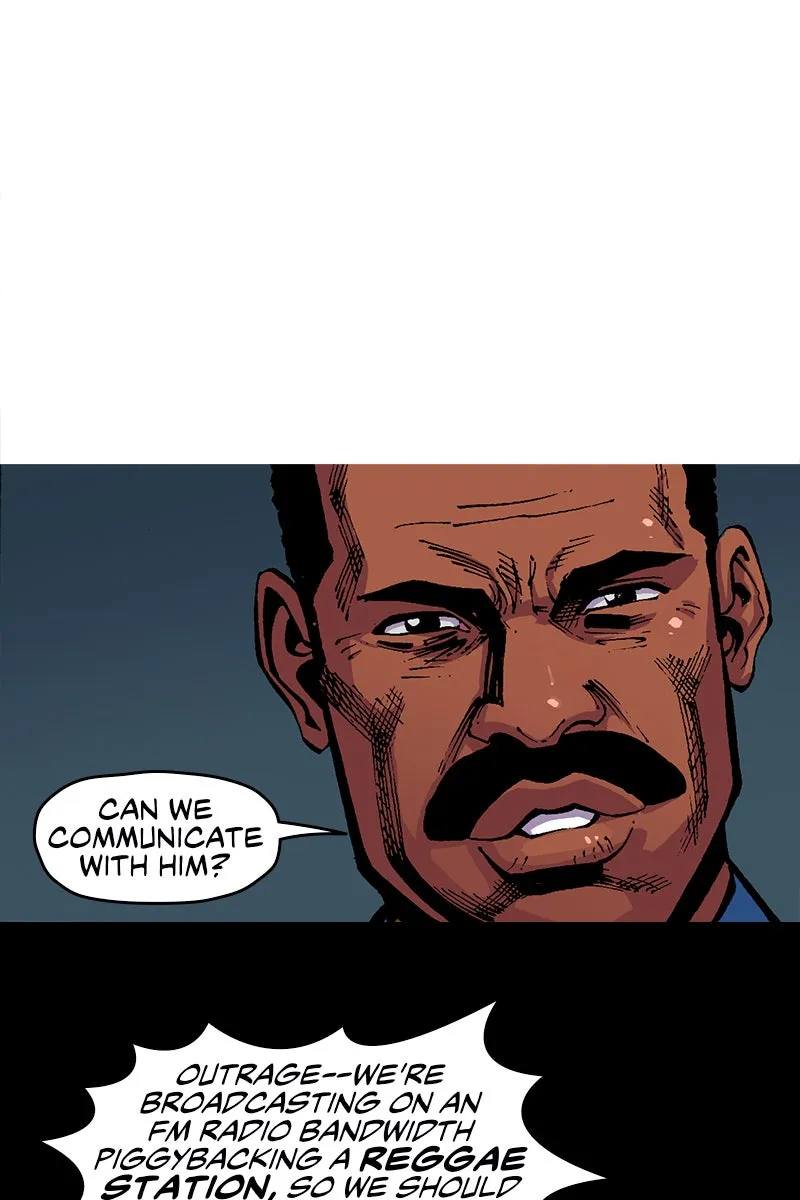 Outrage Chapter 55 page 18 - 