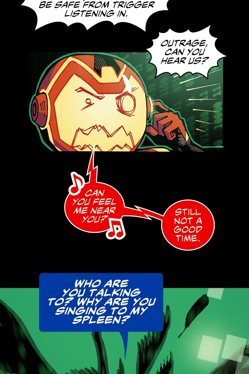 Outrage Chapter 55 page 19 - 