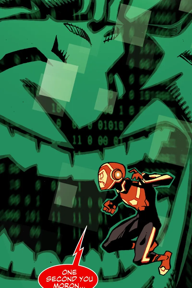 Outrage Chapter 55 page 20 - 