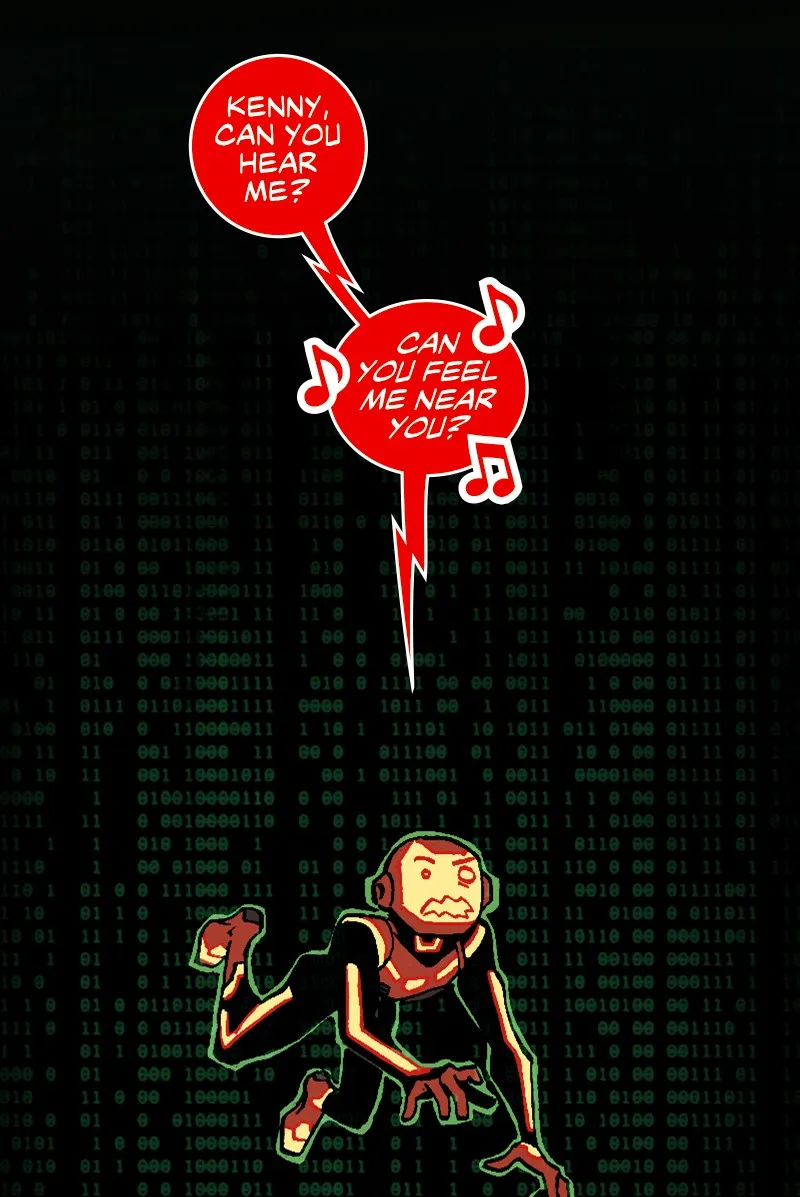 Outrage Chapter 55 page 3 - 