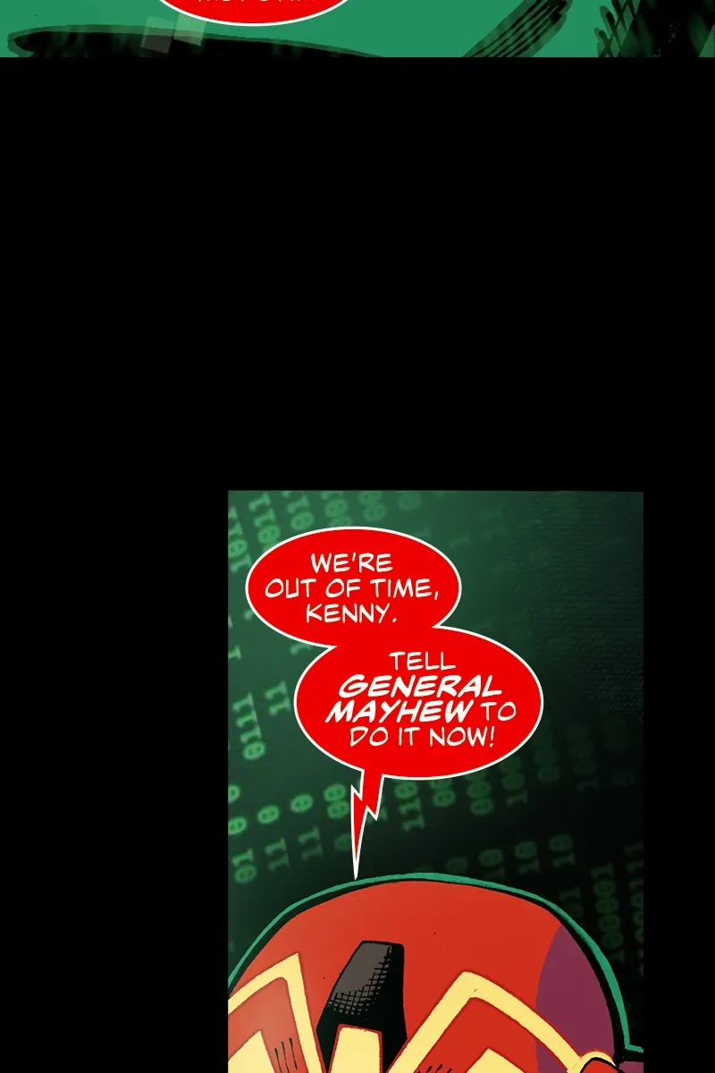 Outrage Chapter 55 page 21 - 