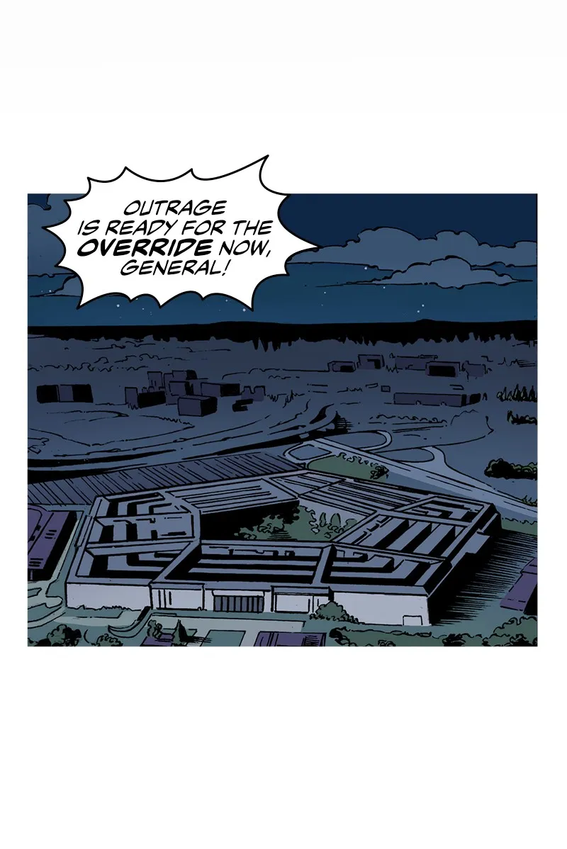 Outrage Chapter 55 page 23 - 