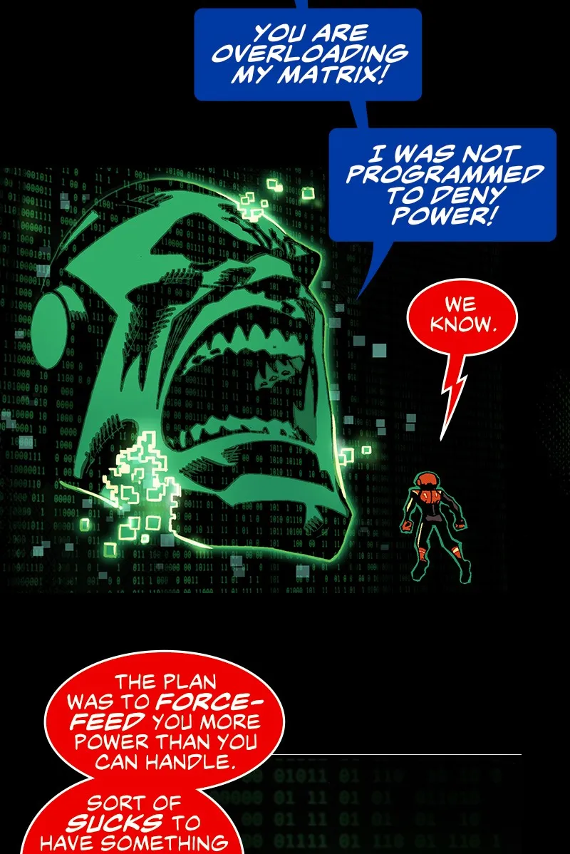Outrage Chapter 55 page 30 - 