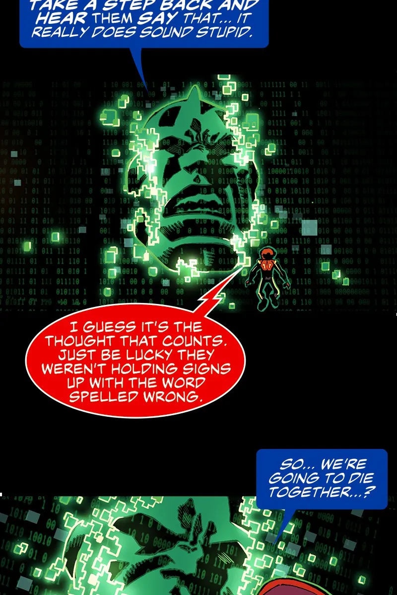 Outrage Chapter 55 page 34 - 