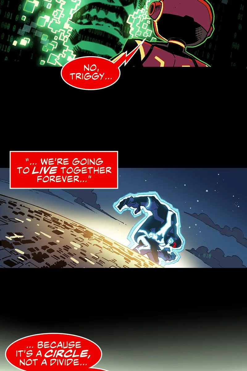 Outrage Chapter 55 page 35 - 