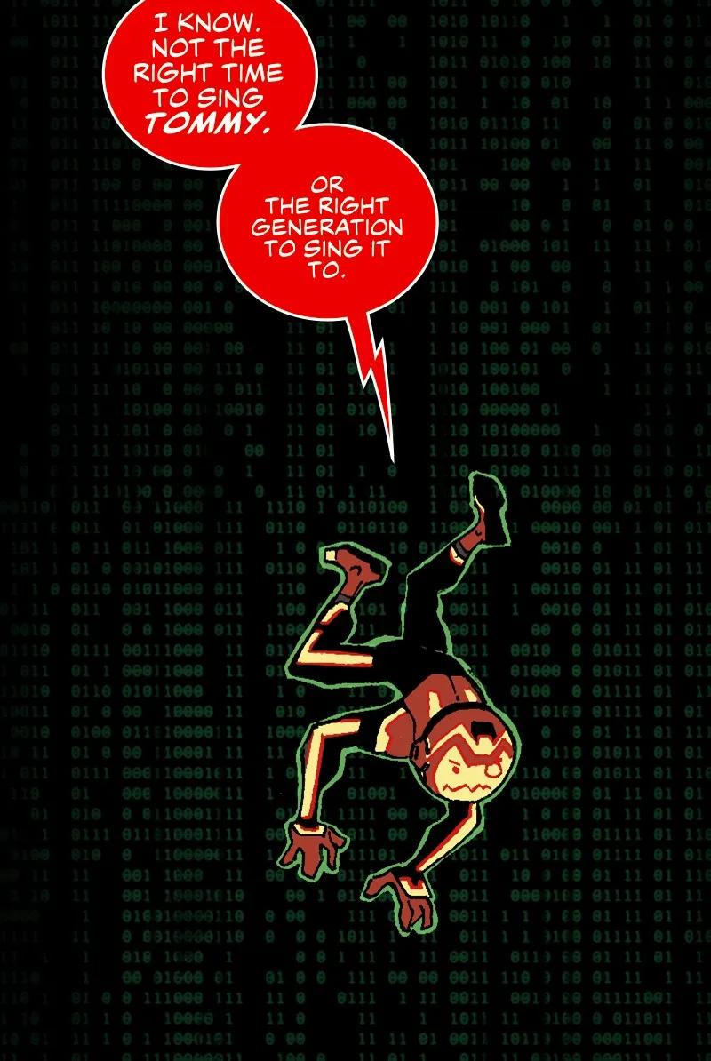 Outrage Chapter 55 page 5 - 