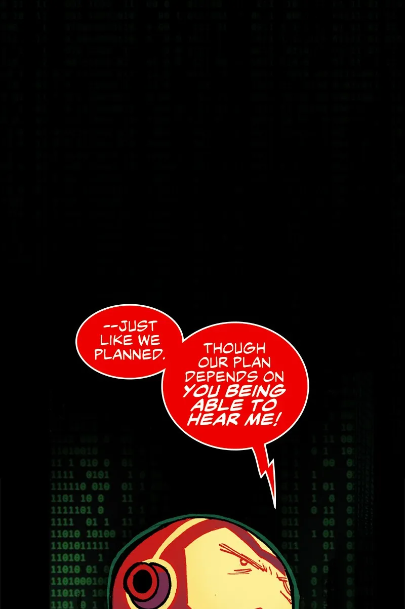 Outrage Chapter 55 page 8 - 