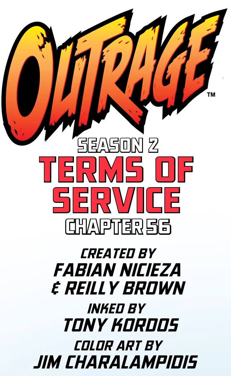 Outrage Chapter 56 page 1 - 