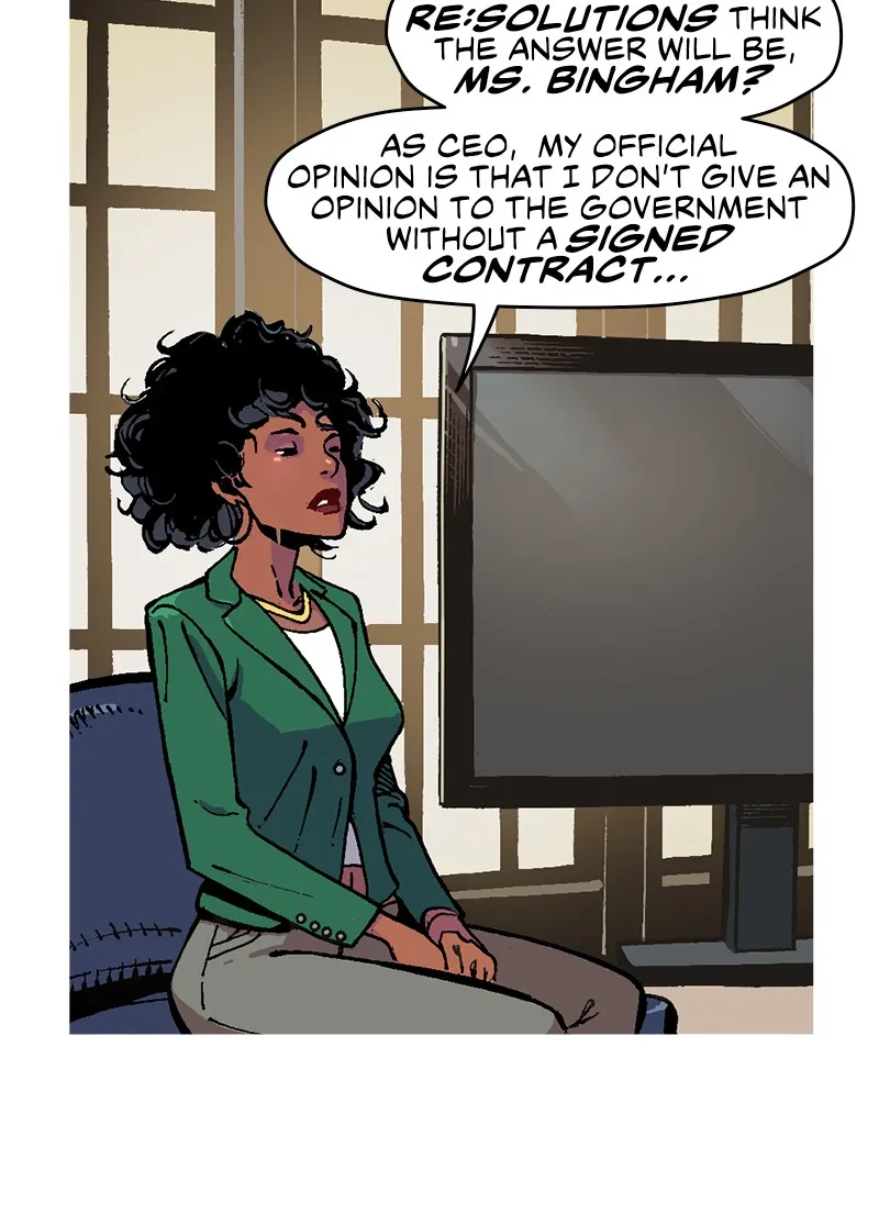 Outrage Chapter 56 page 11 - 