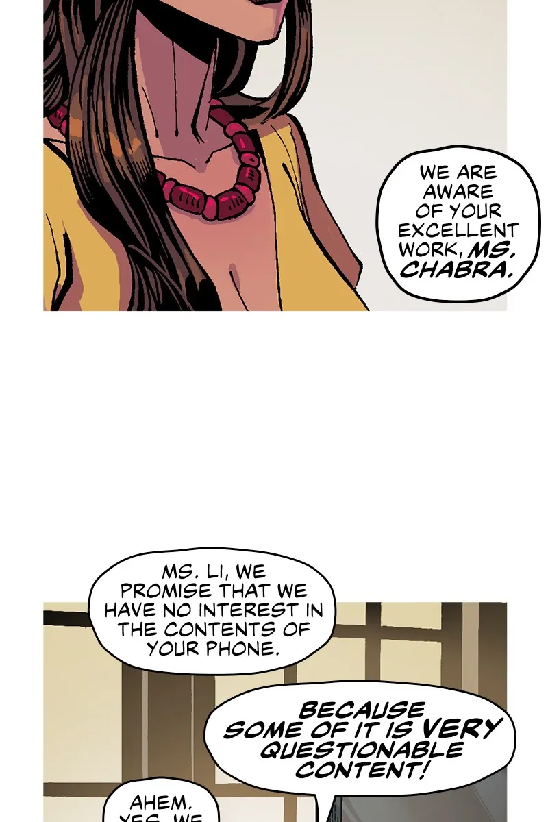 Outrage Chapter 56 page 14 - 