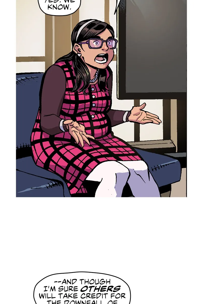 Outrage Chapter 56 page 15 - 