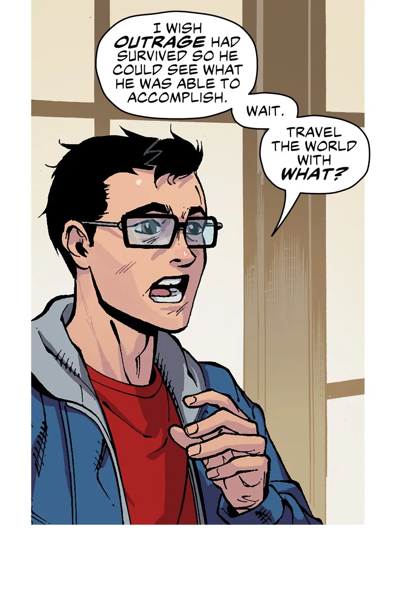 Outrage Chapter 56 page 20 - 