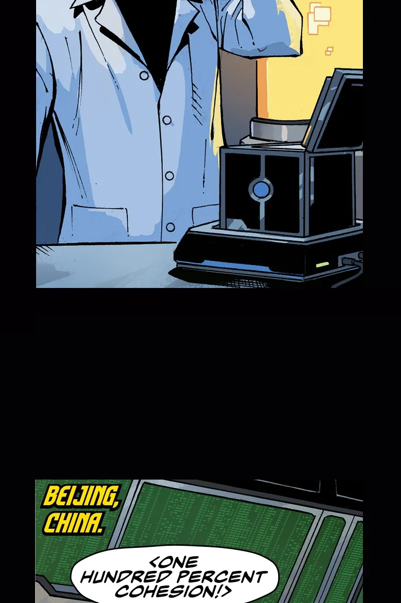Outrage Chapter 56 page 25 - 