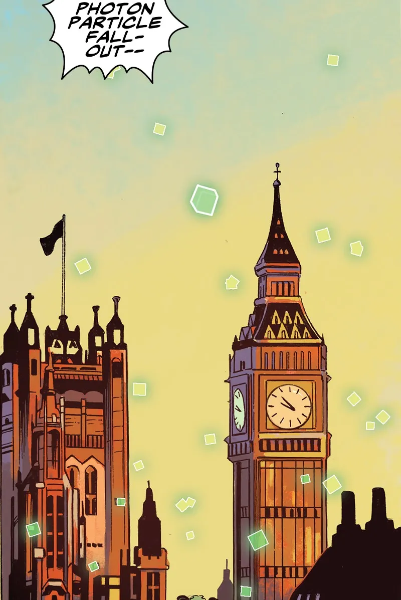 Outrage Chapter 56 page 4 - 