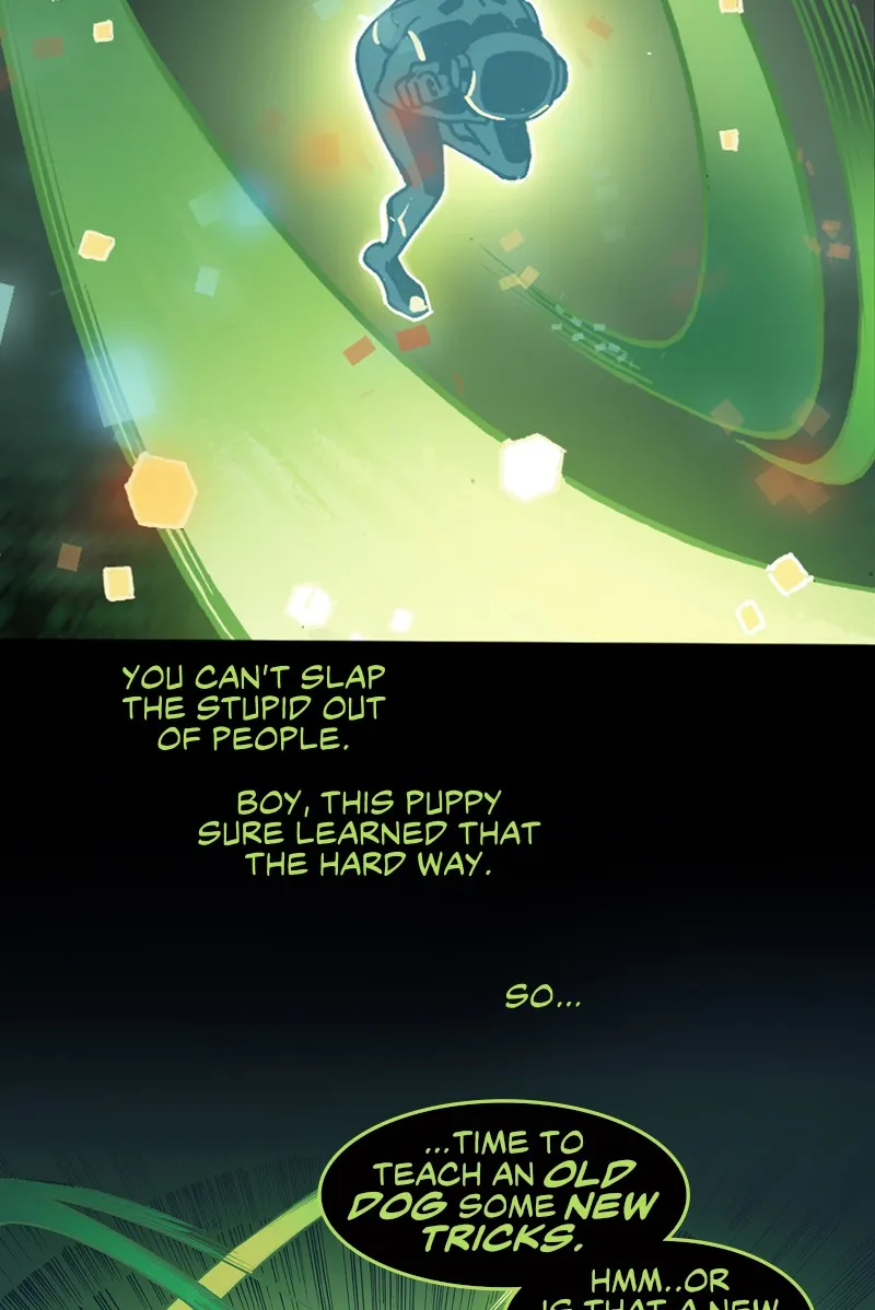 Outrage Chapter 56 page 34 - 