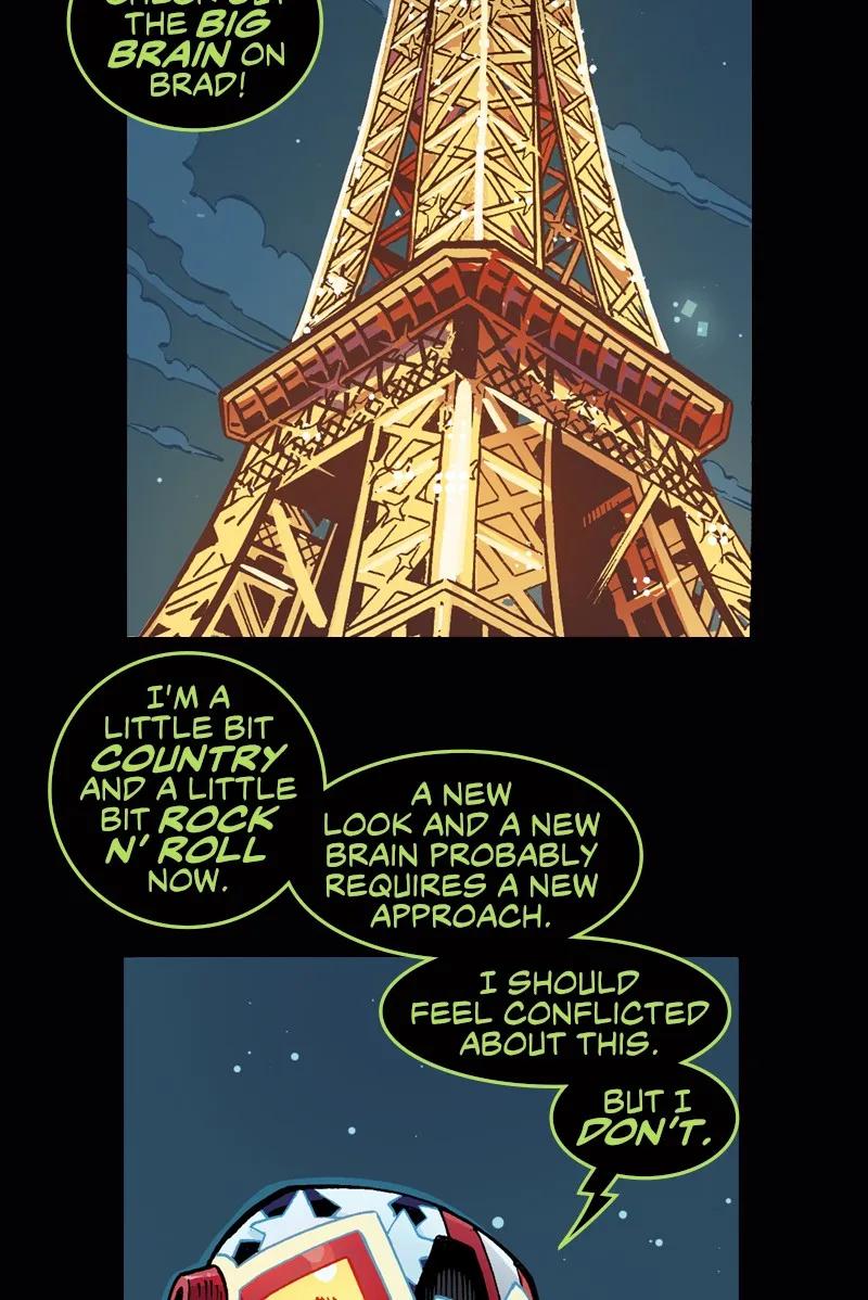 Outrage Chapter 56 page 37 - 