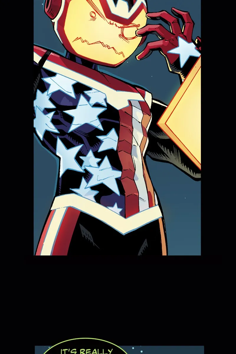Outrage Chapter 56 page 38 - 