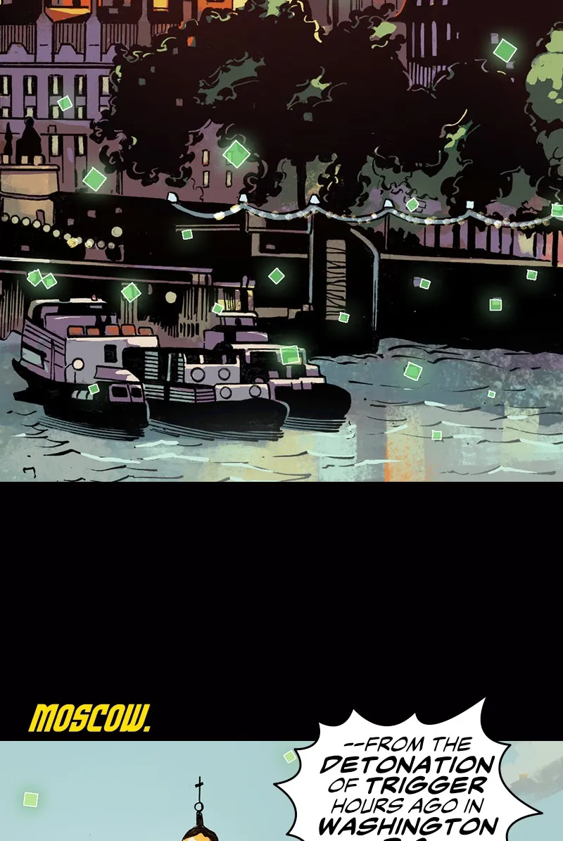 Outrage Chapter 56 page 5 - 