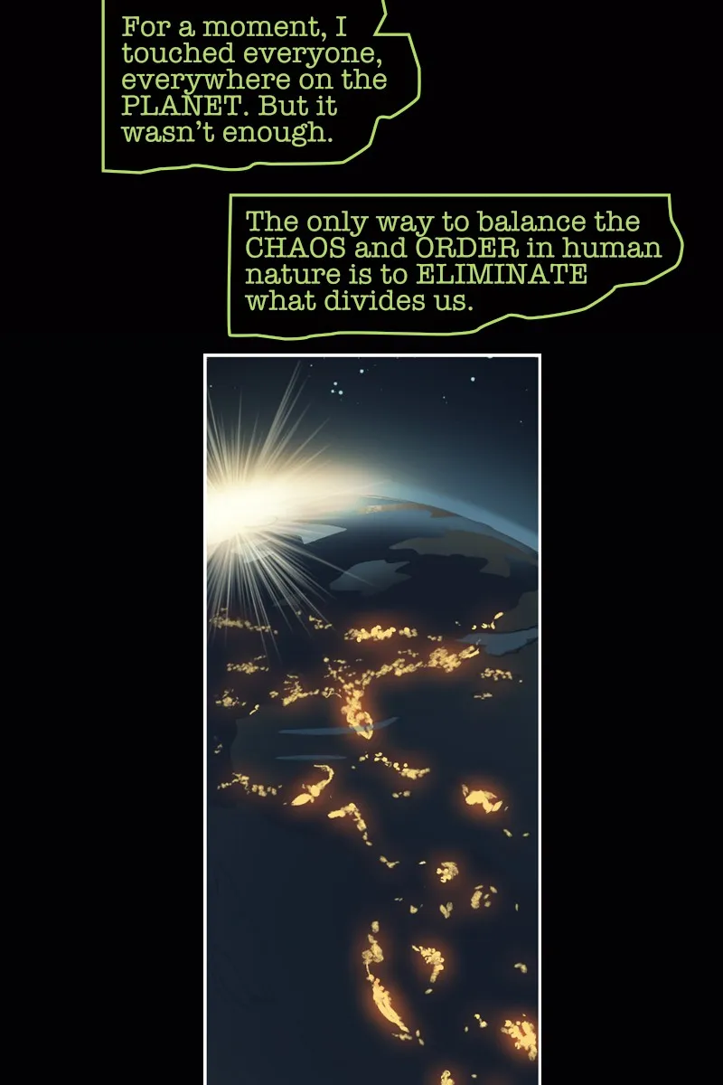 Outrage Chapter 56 page 42 - 