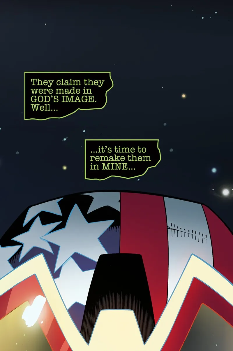Outrage Chapter 56 page 45 - 