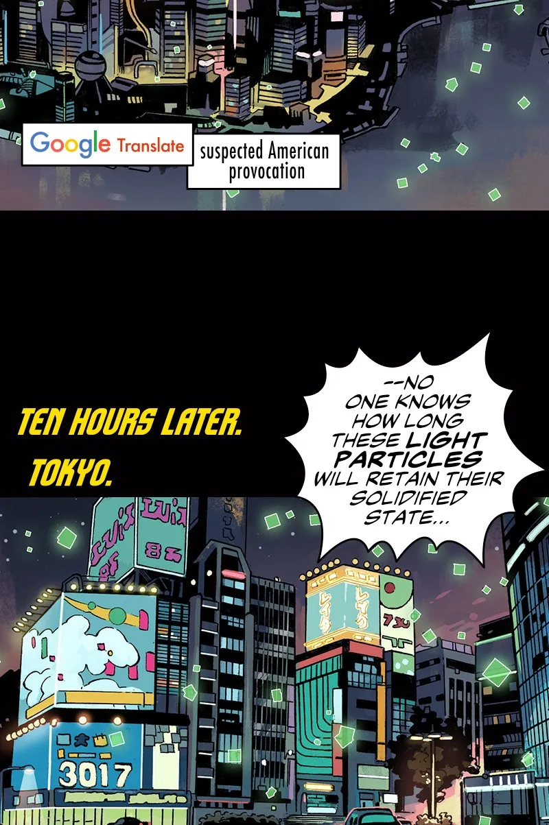 Outrage Chapter 56 page 8 - 