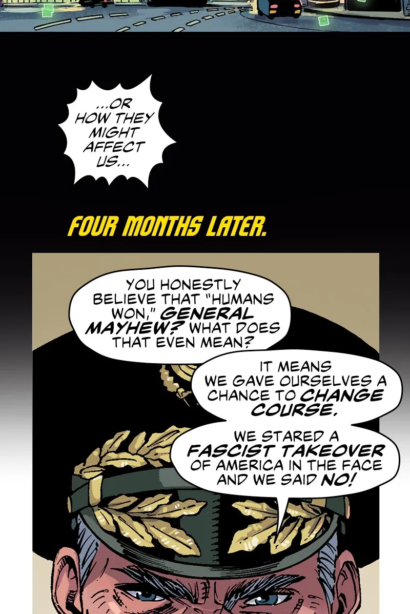 Outrage Chapter 56 page 9 - 