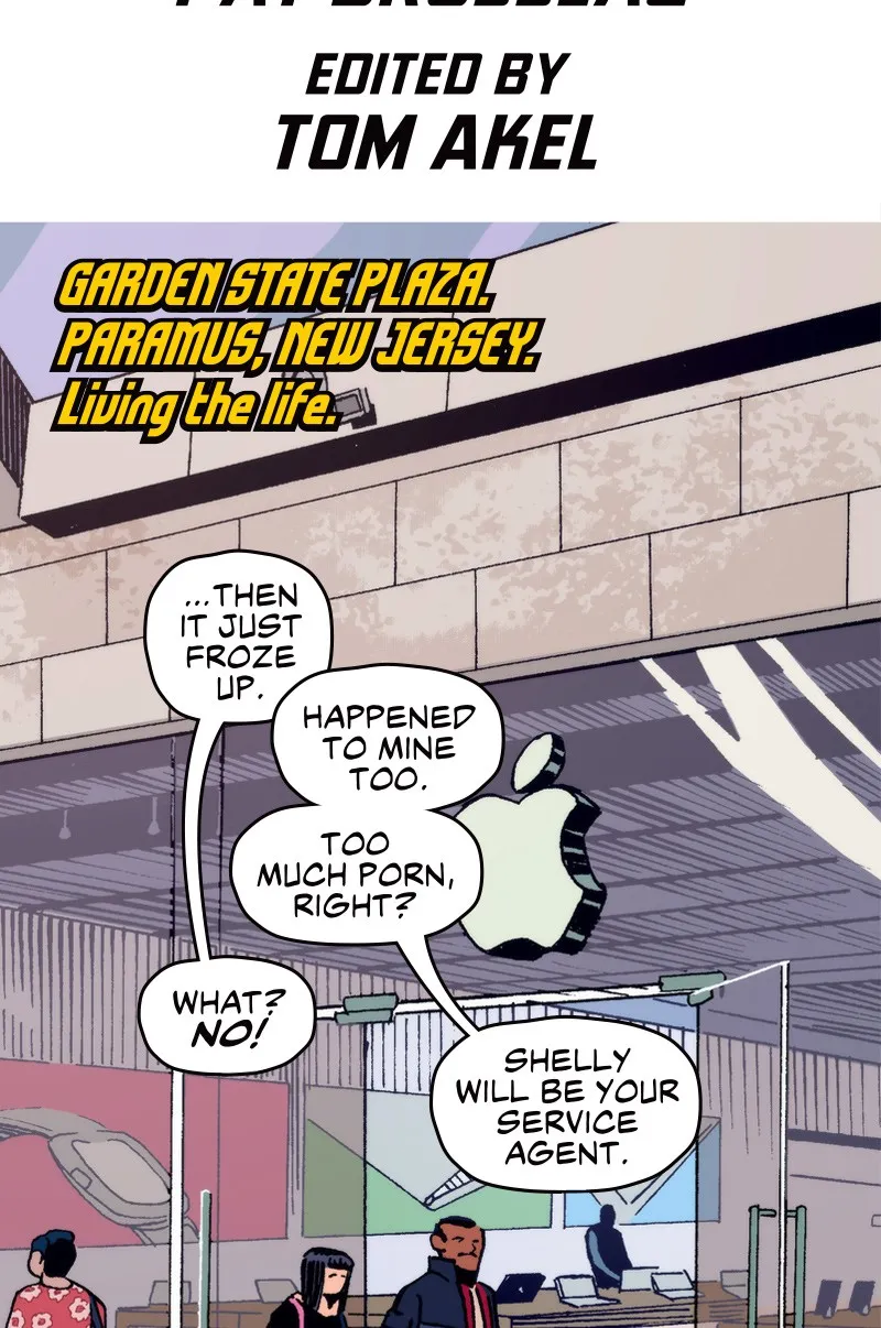 Outrage Chapter 6 page 2 - 