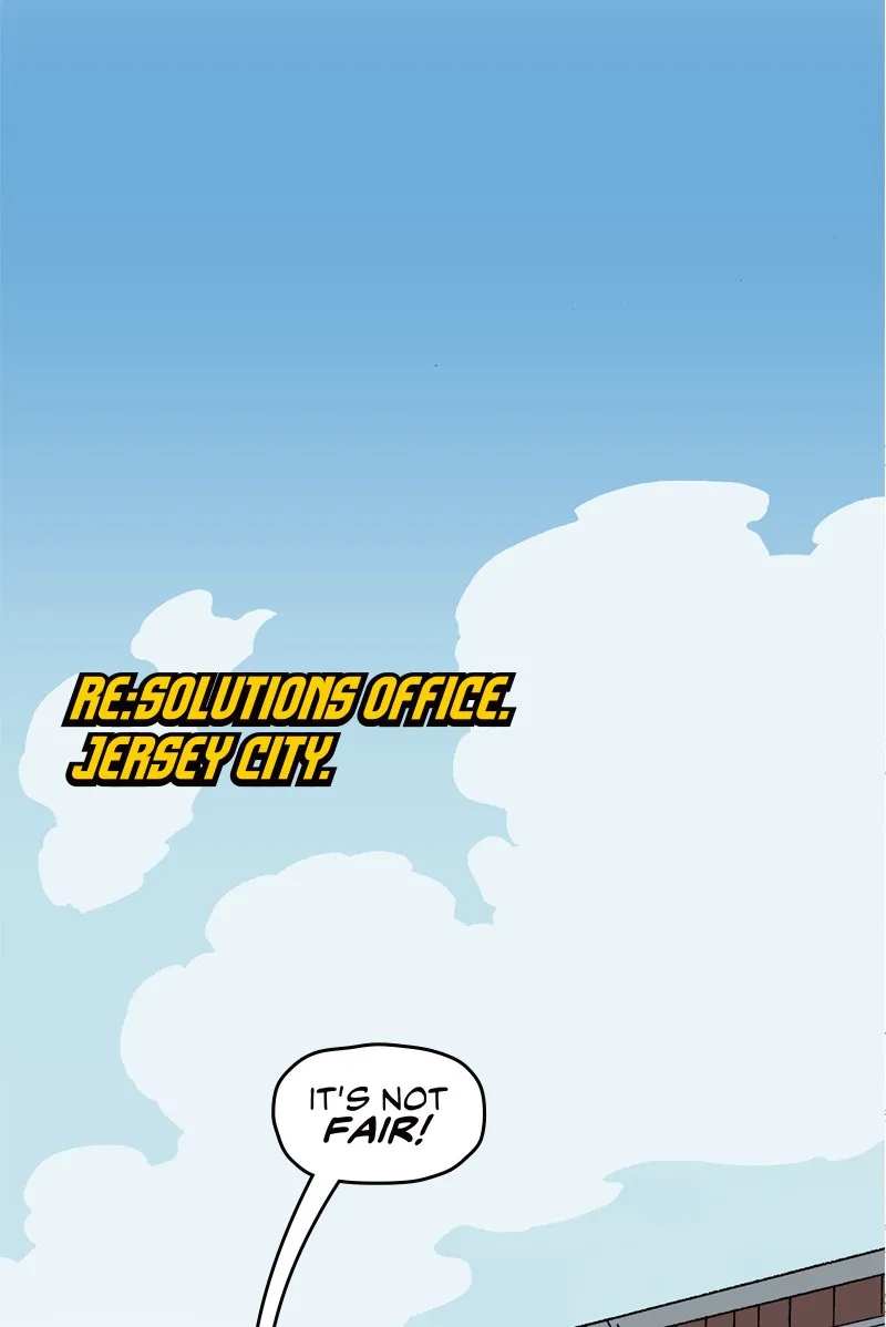 Outrage Chapter 6 page 12 - 