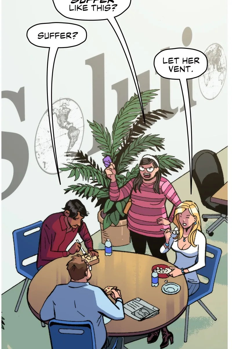 Outrage Chapter 6 page 14 - 