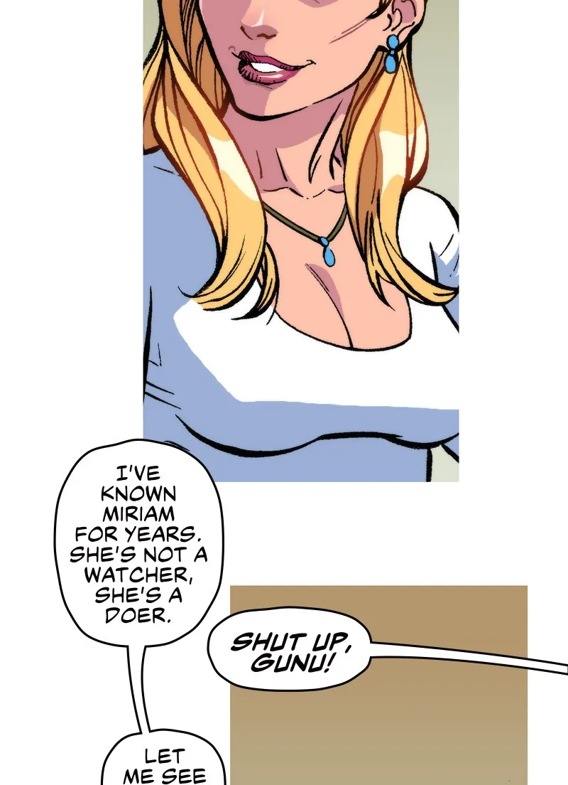 Outrage Chapter 6 page 17 - 